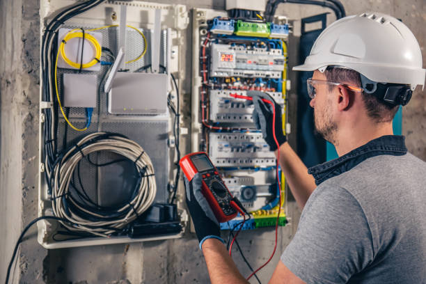 Best Electrical Contractors for Businesses  in Fruitland, IA