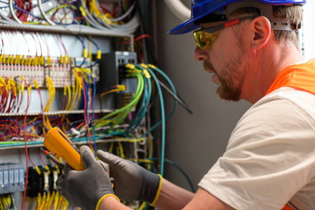 Best Electrical Installation Contractor  in Fruitland, IA